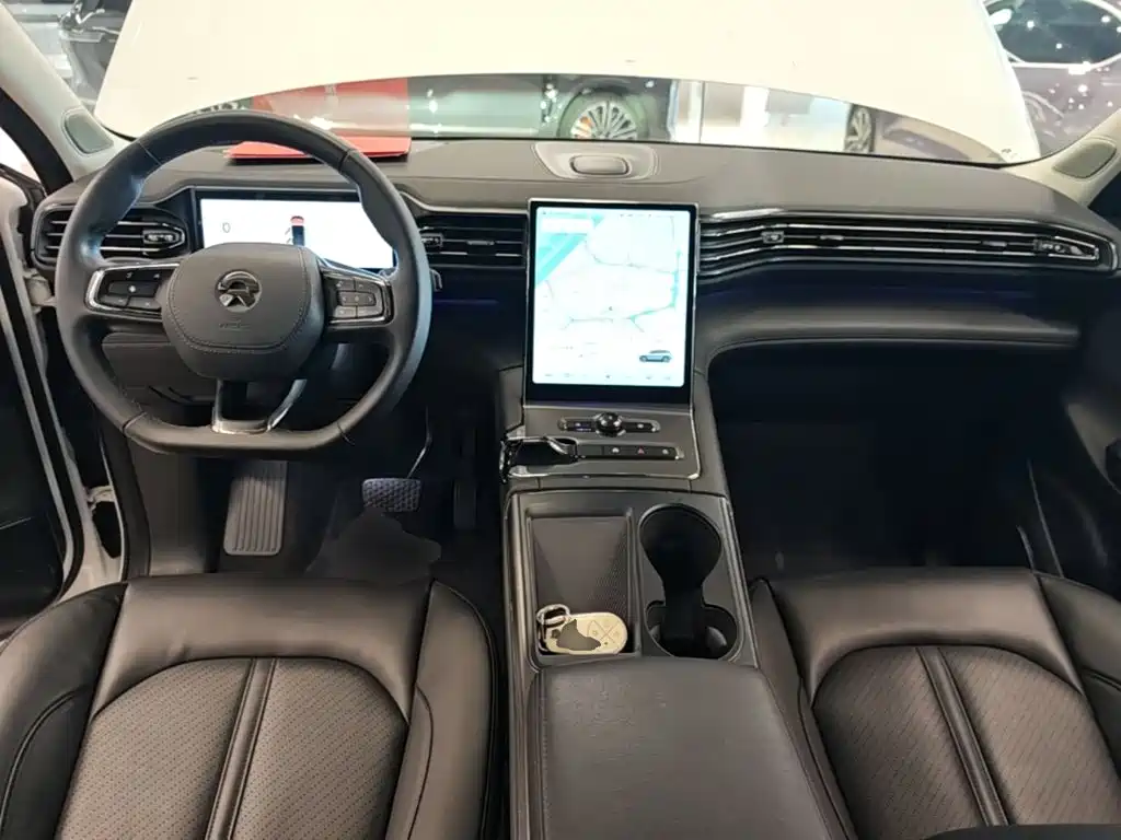 NIO ES6 2020 420KM Sport