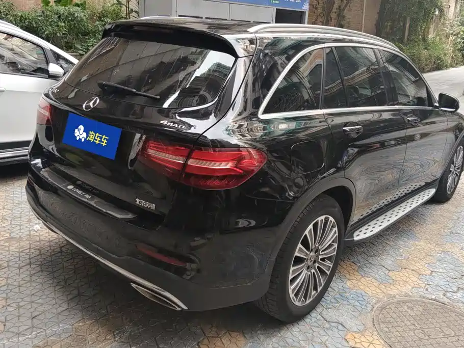 Mercedes-Benz GLC — миниатюра 3