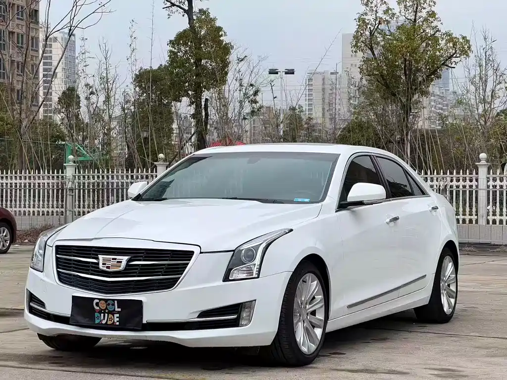 CADILLAC ATS L