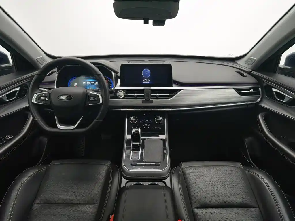 Chery Tiggo 8 — миниатюра 5