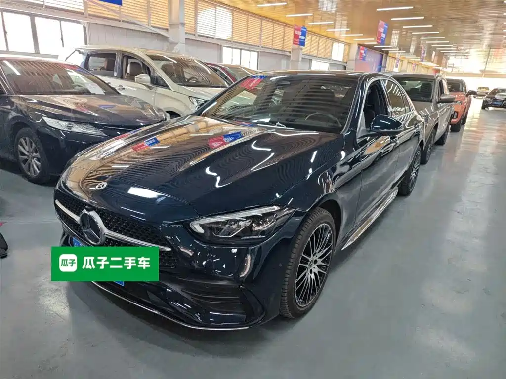 Mercedes-Benz C-Class 2023