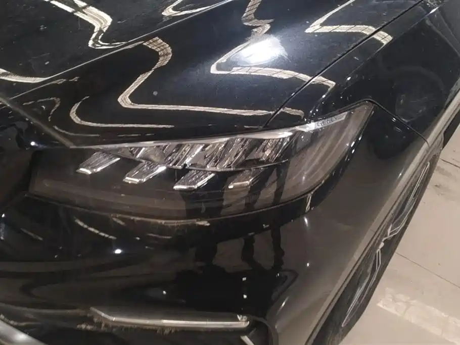 GEELY AUTOMOBILE BOYUE