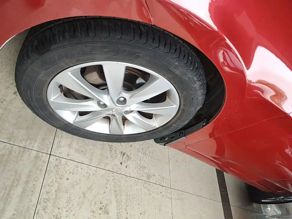 Hyundai Ruiyi — миниатюра 23