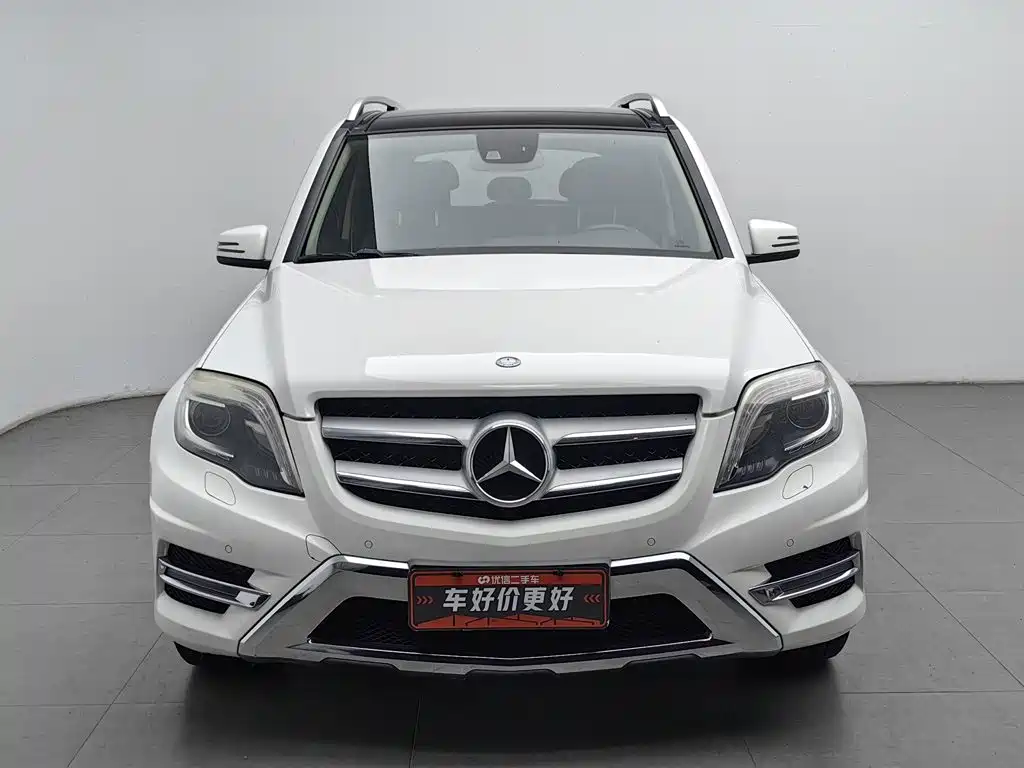 Mercedes-Benz GLK-Class — миниатюра 3