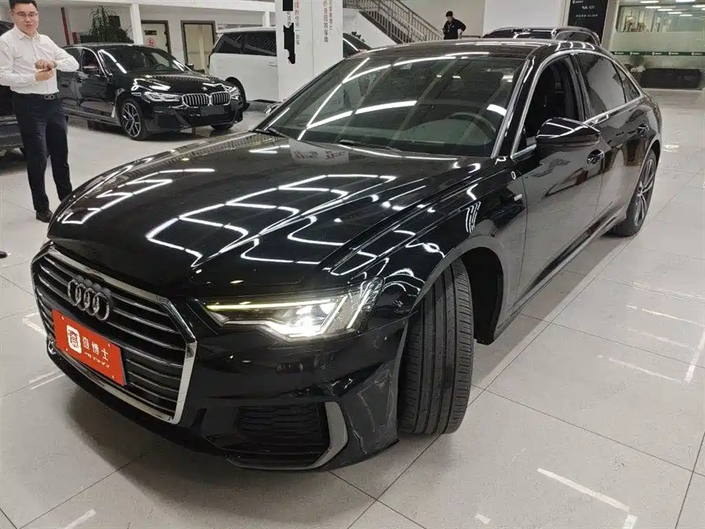 Audi A6L 2020