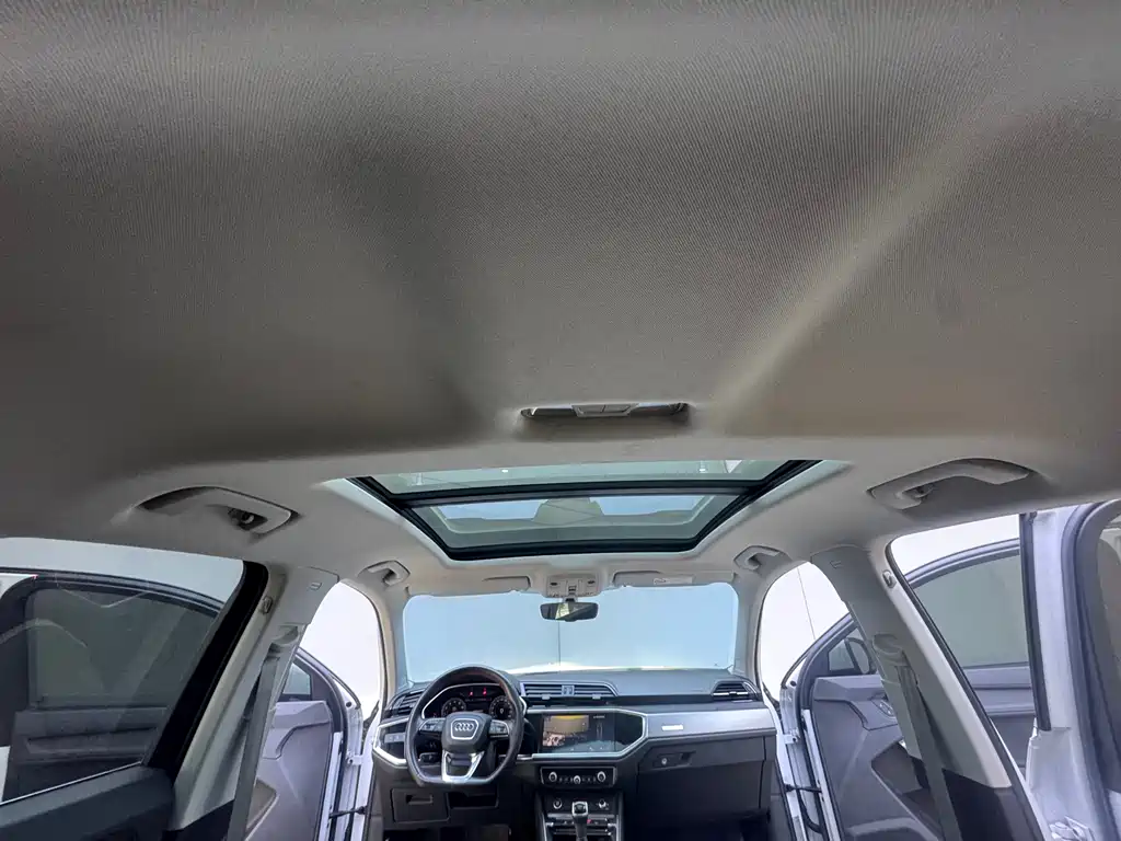 Audi Q3 2022 35 TFSI Fashion