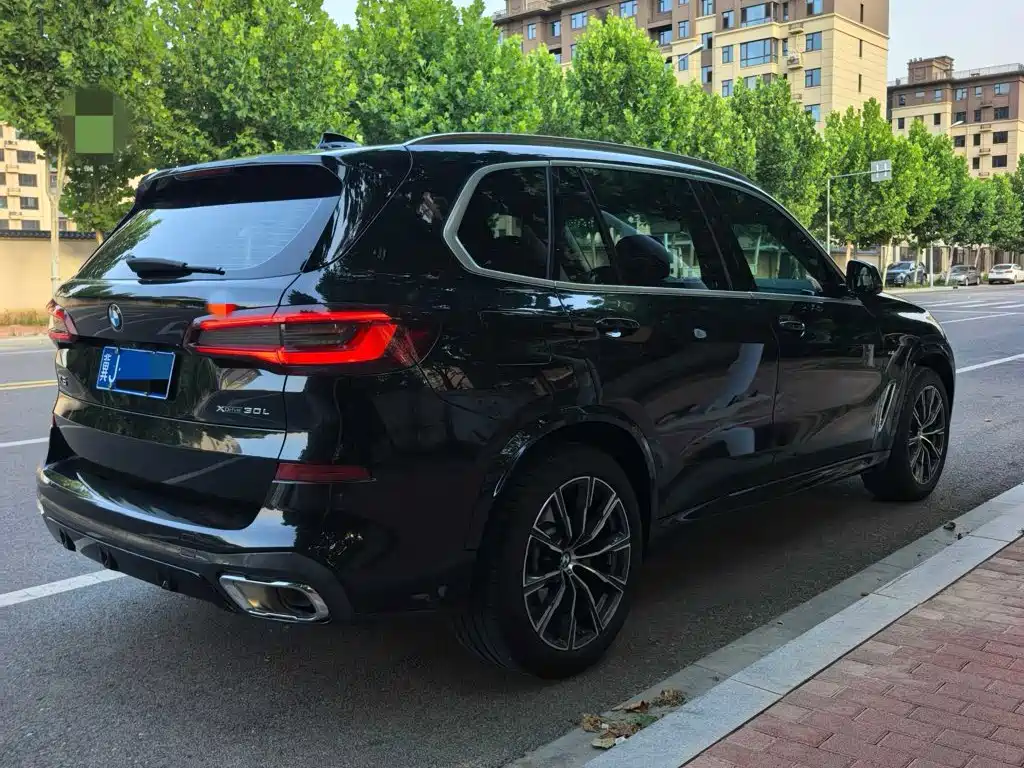 BMW X5 2022 xDrive 30Li M Sport