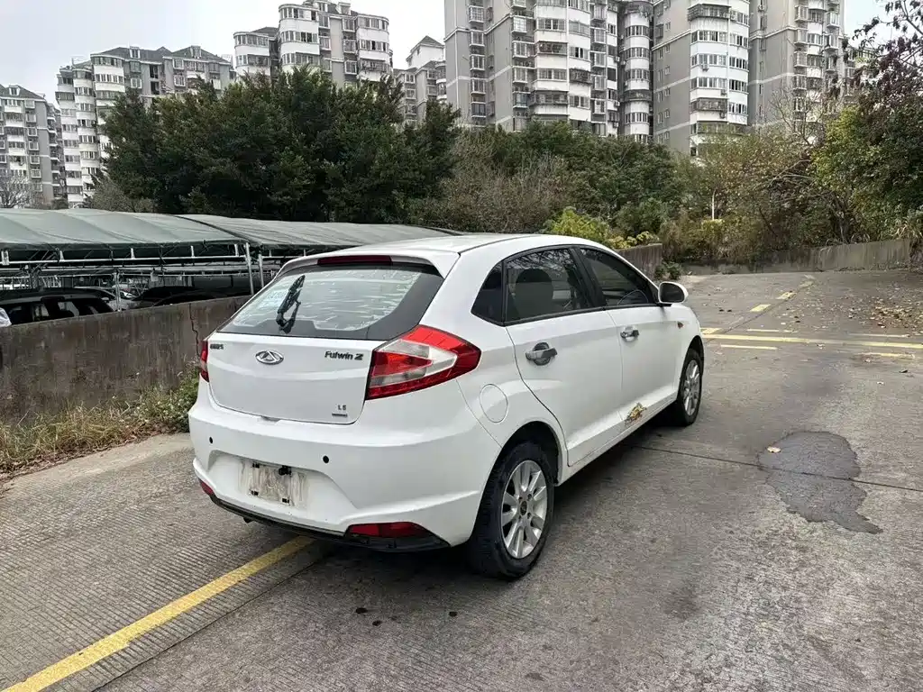 CHERY FENGYUN 2