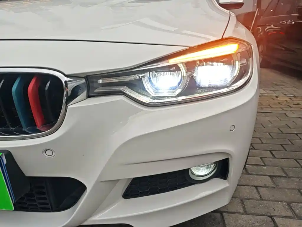 BMW 3 Series — миниатюра 24