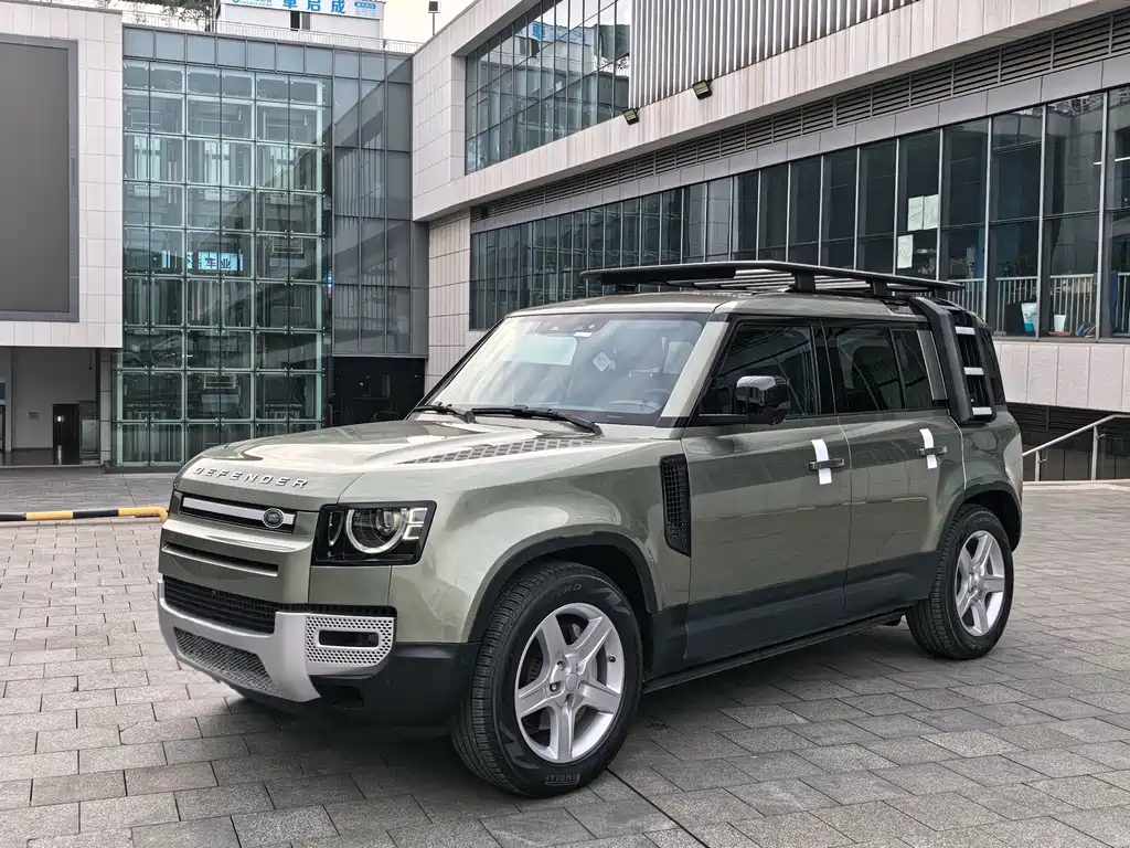 Land Rover Defender 2020