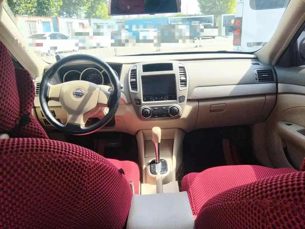 Nissan Sylphy — миниатюра 10