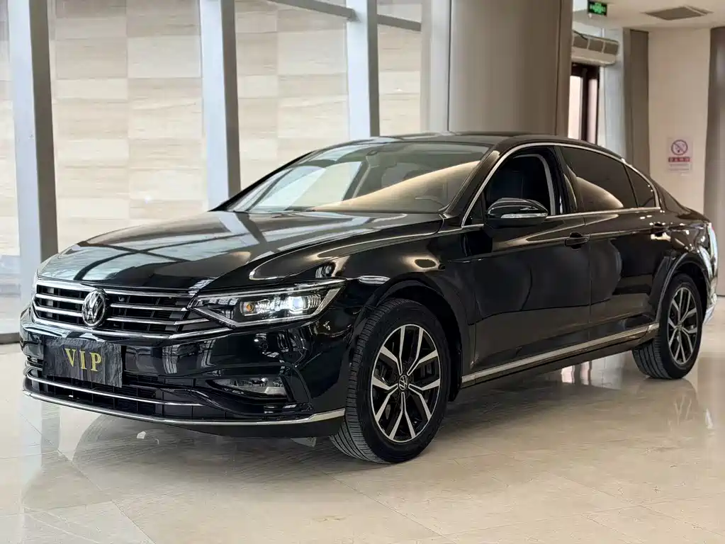 Volkswagen Magotan 2022