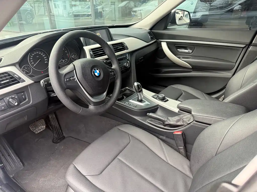 BMW 3 Series GT — миниатюра 4