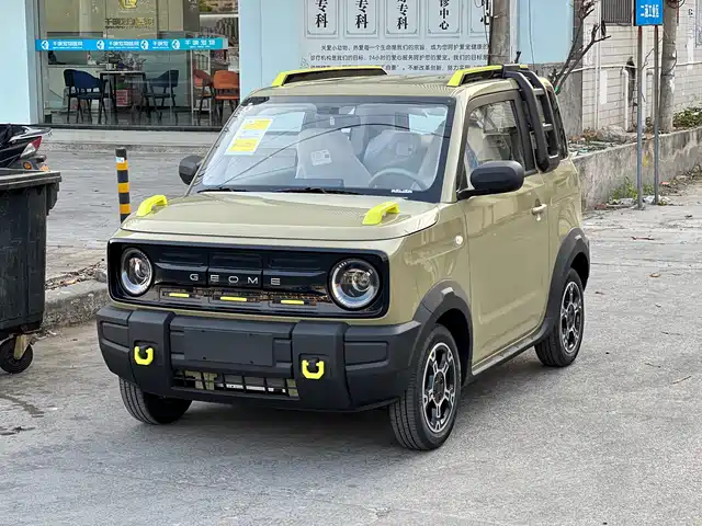 GEELY GALAXY PANDA 2025