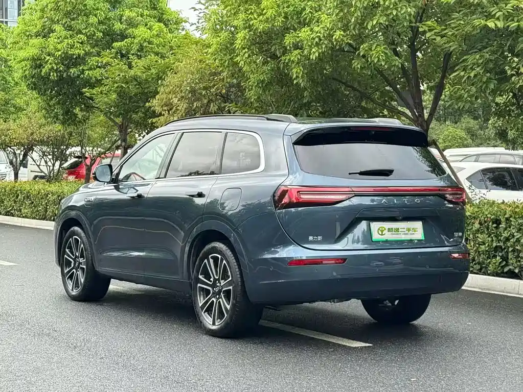 AITO Wenjie AITO M7 — миниатюра 6