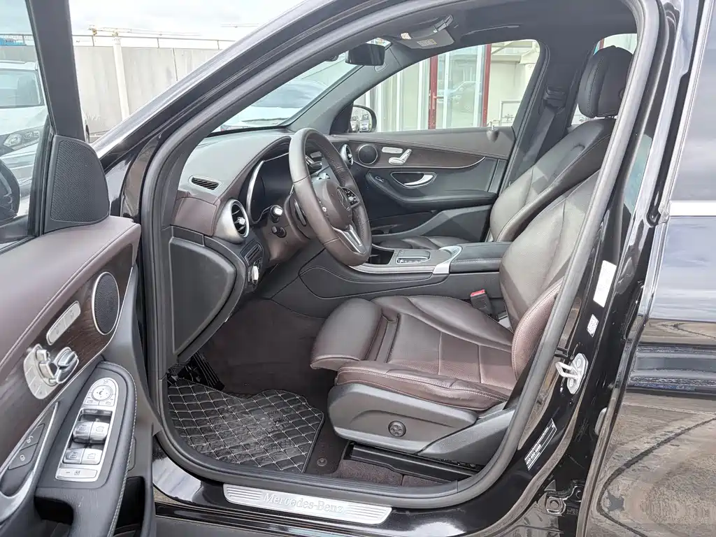 Mercedes-Benz GLC — миниатюра 4