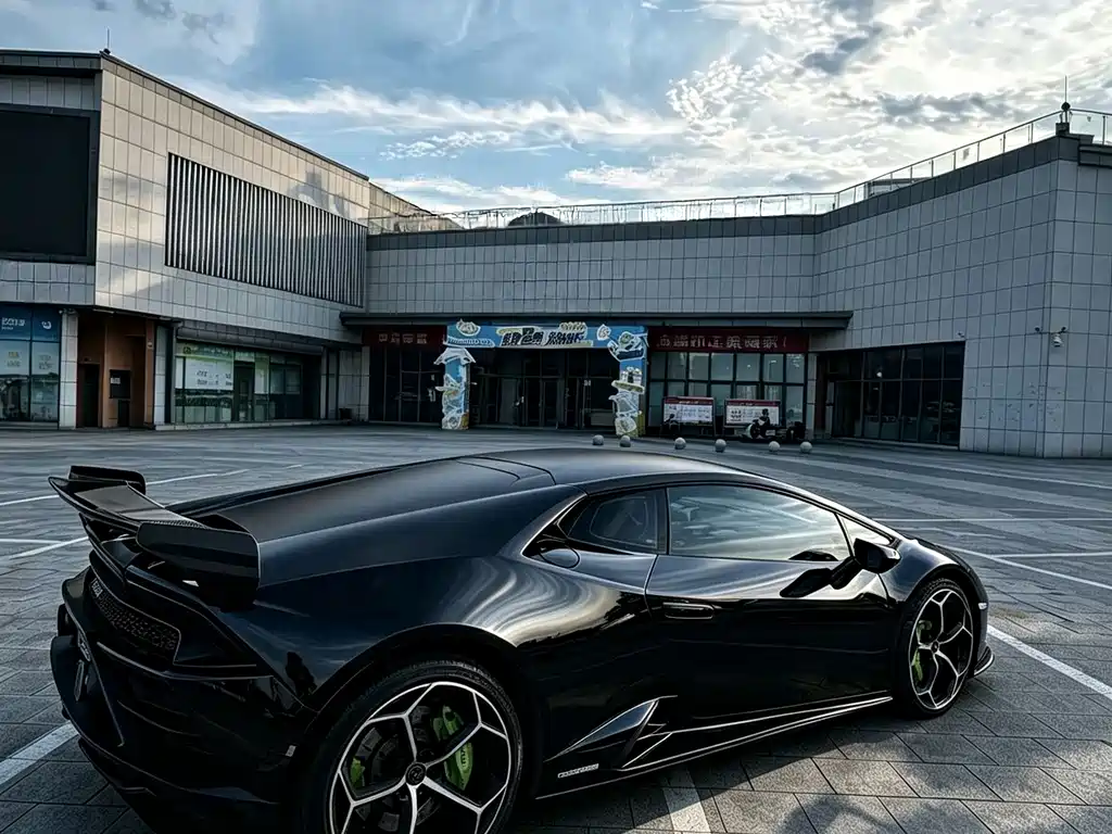 Lamborghini Huracán — миниатюра 5