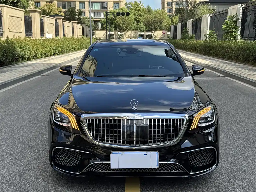 MERCEDES-BENZ S CLASS