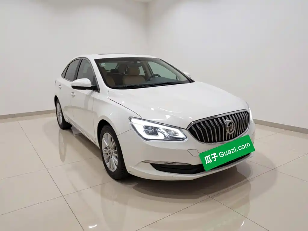 Buick Excelle — миниатюра 3