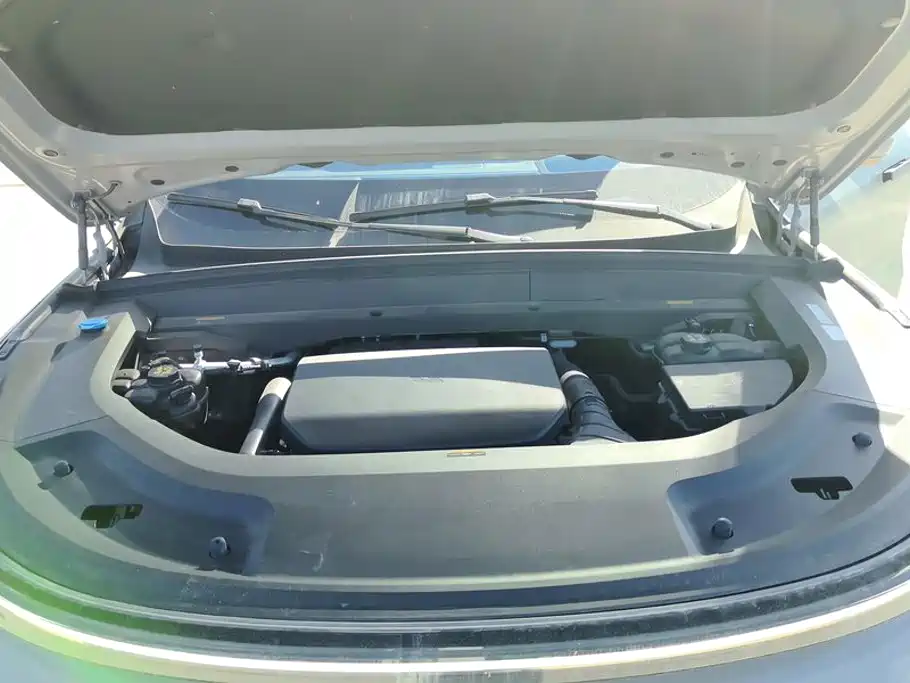 Li Auto Li L9 — миниатюра 10