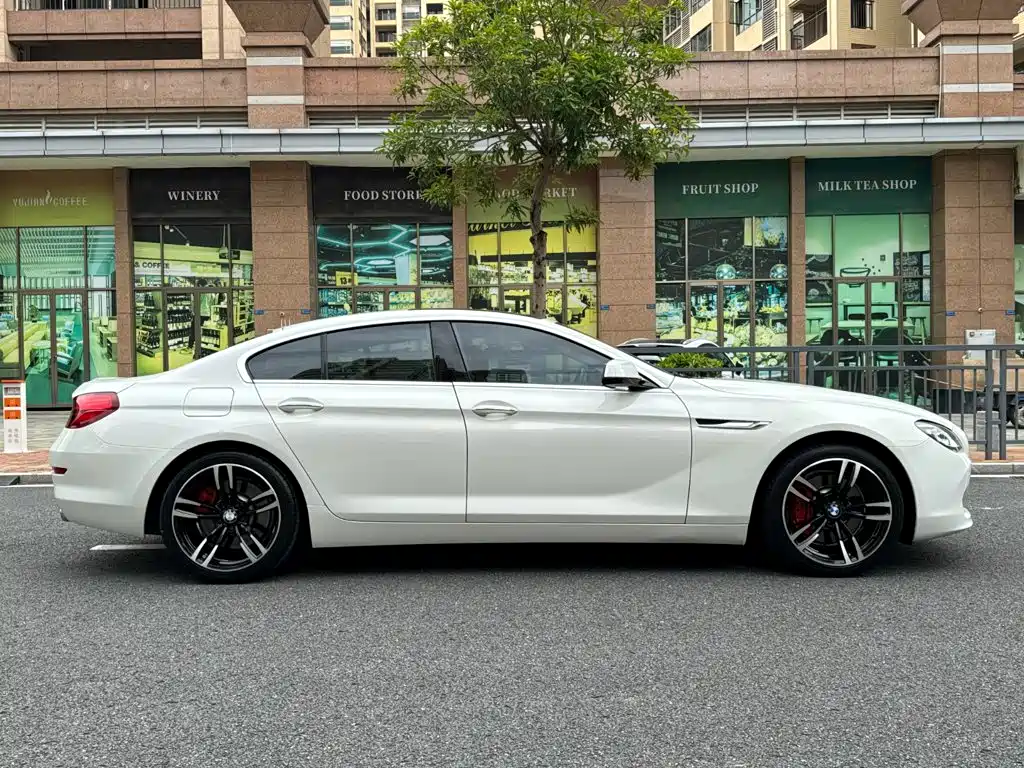 BMW 6 Series — миниатюра 8
