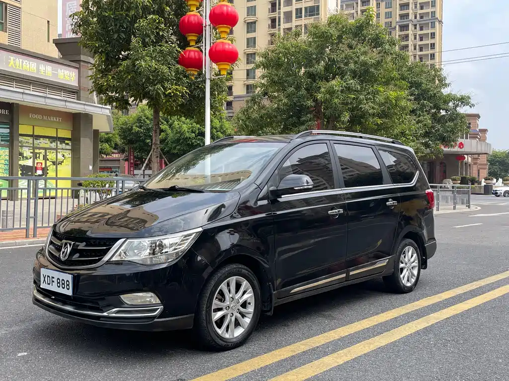 Baojun 730 2017