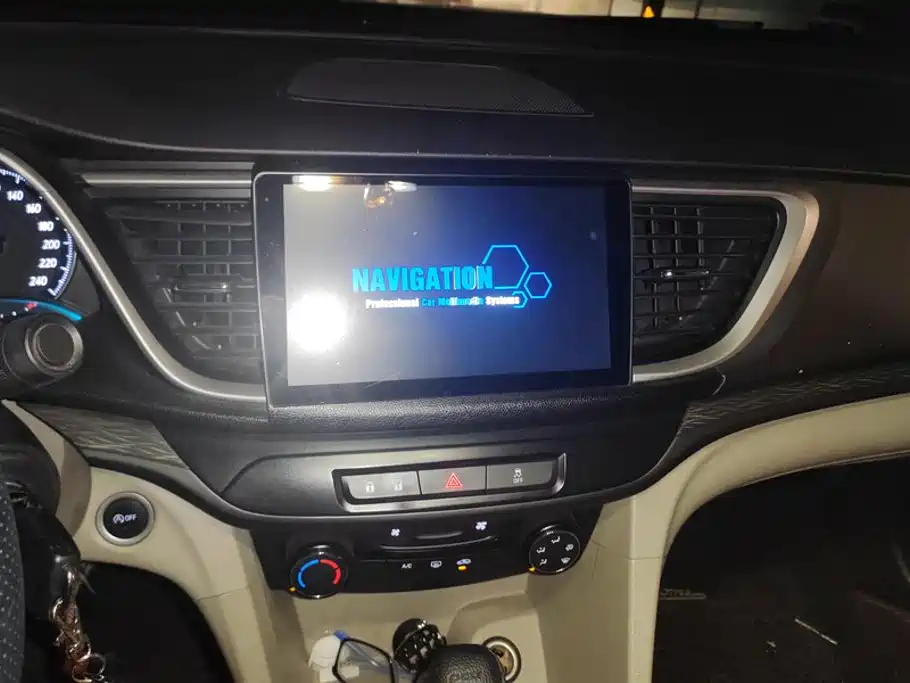 Buick Excelle — миниатюра 13