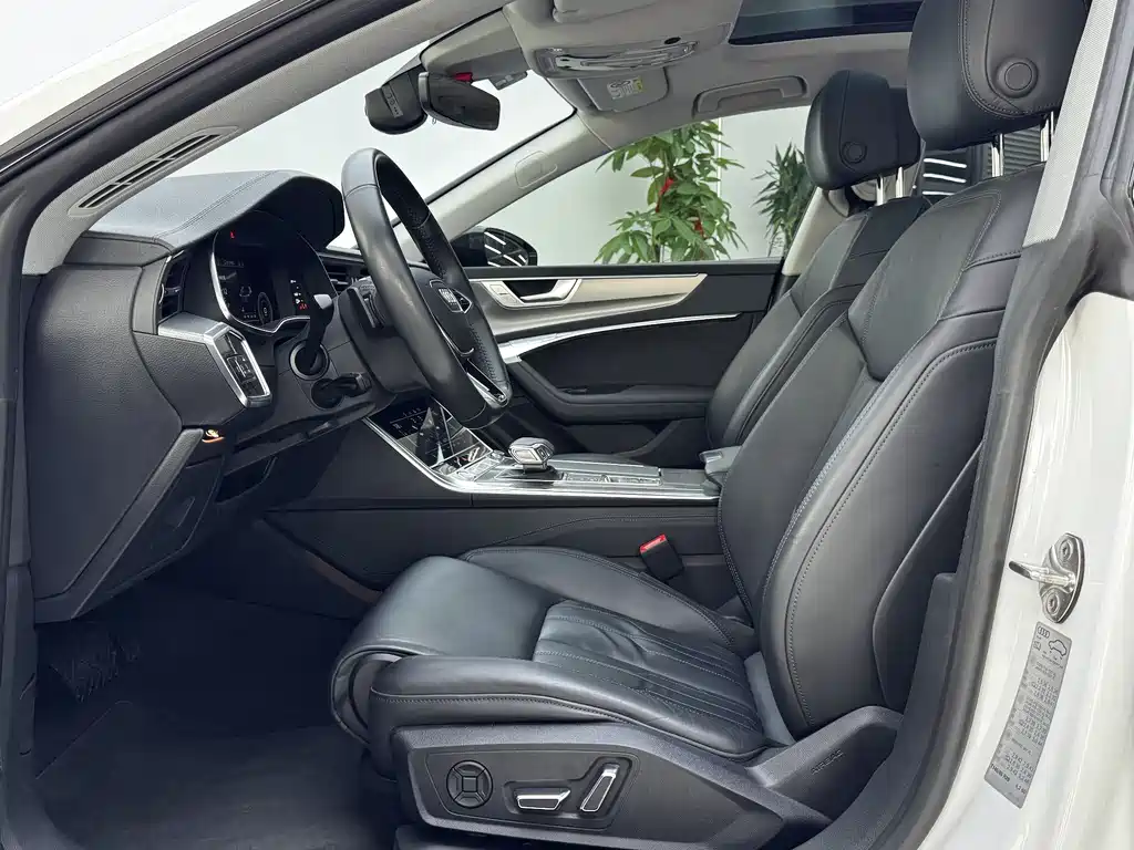 Audi A7 2019 55 TFSI quattro