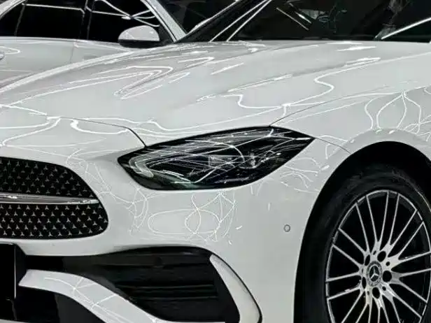 Mercedes-Benz C-Class — миниатюра 14
