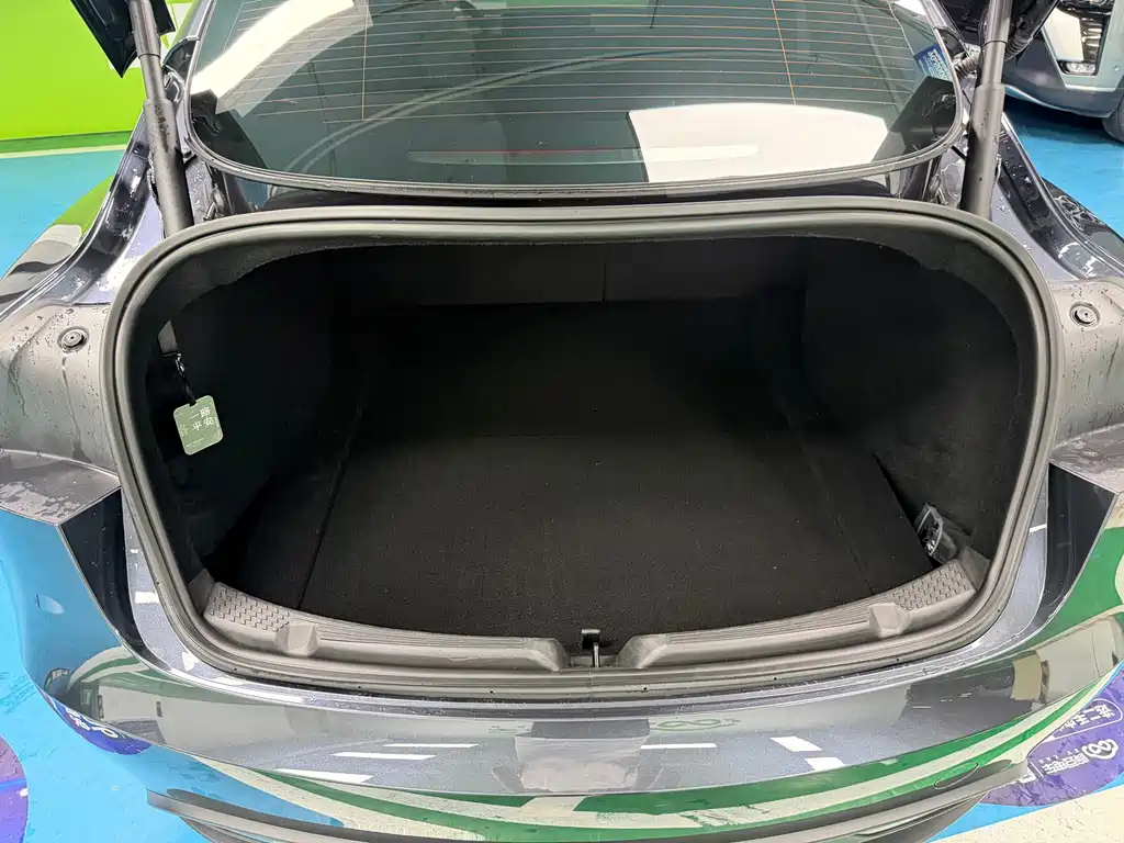 Tesla Model 3 — миниатюра 14