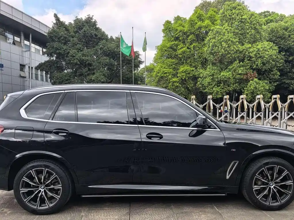 BMW X5 2022 xDrive 30Li Premium M Sport