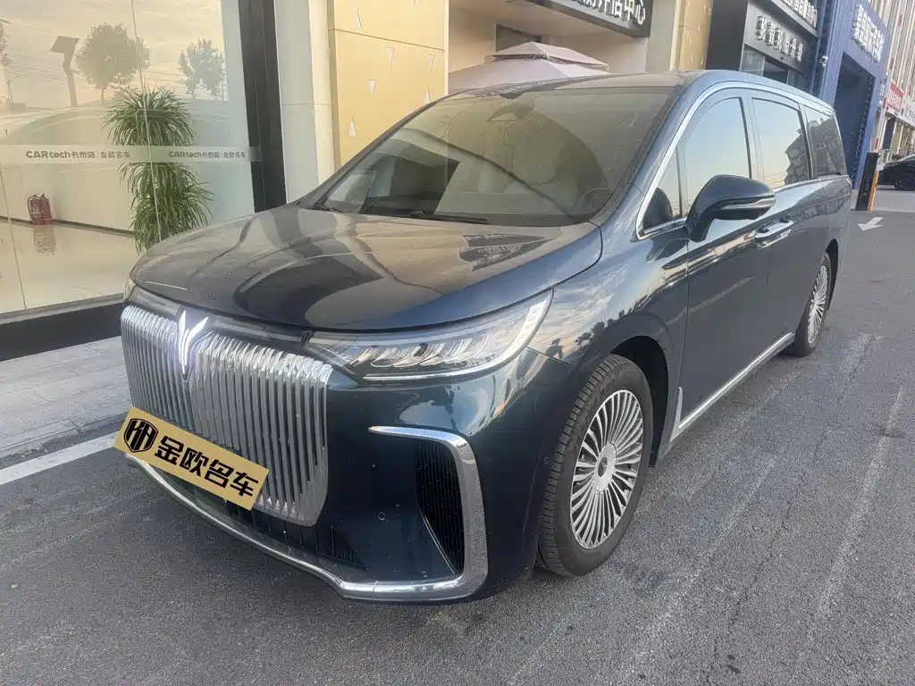 Voyah 2025 PHEV