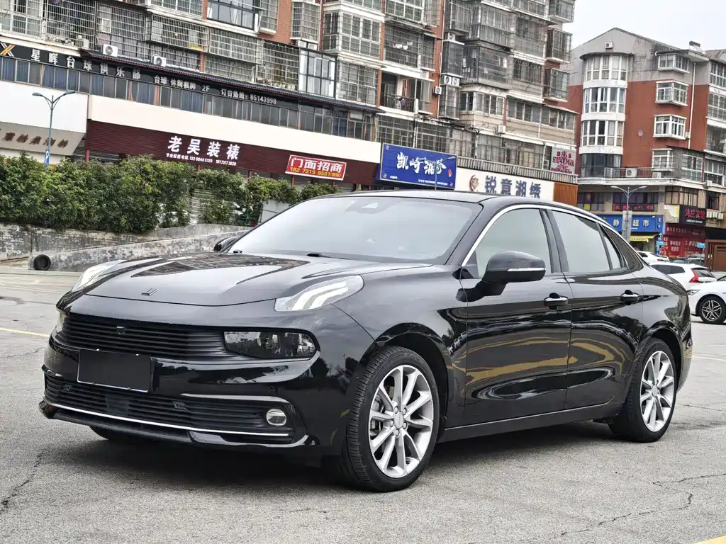 Lynk & Co 03 2019