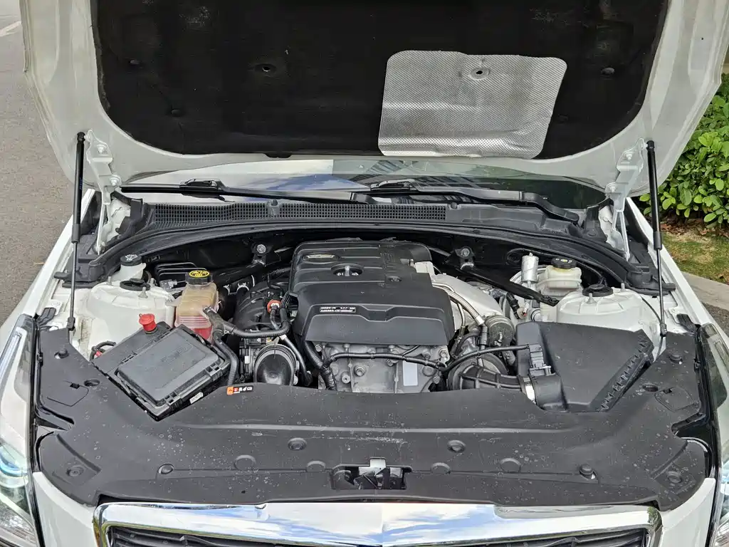 Cadillac ATS-L — миниатюра 6