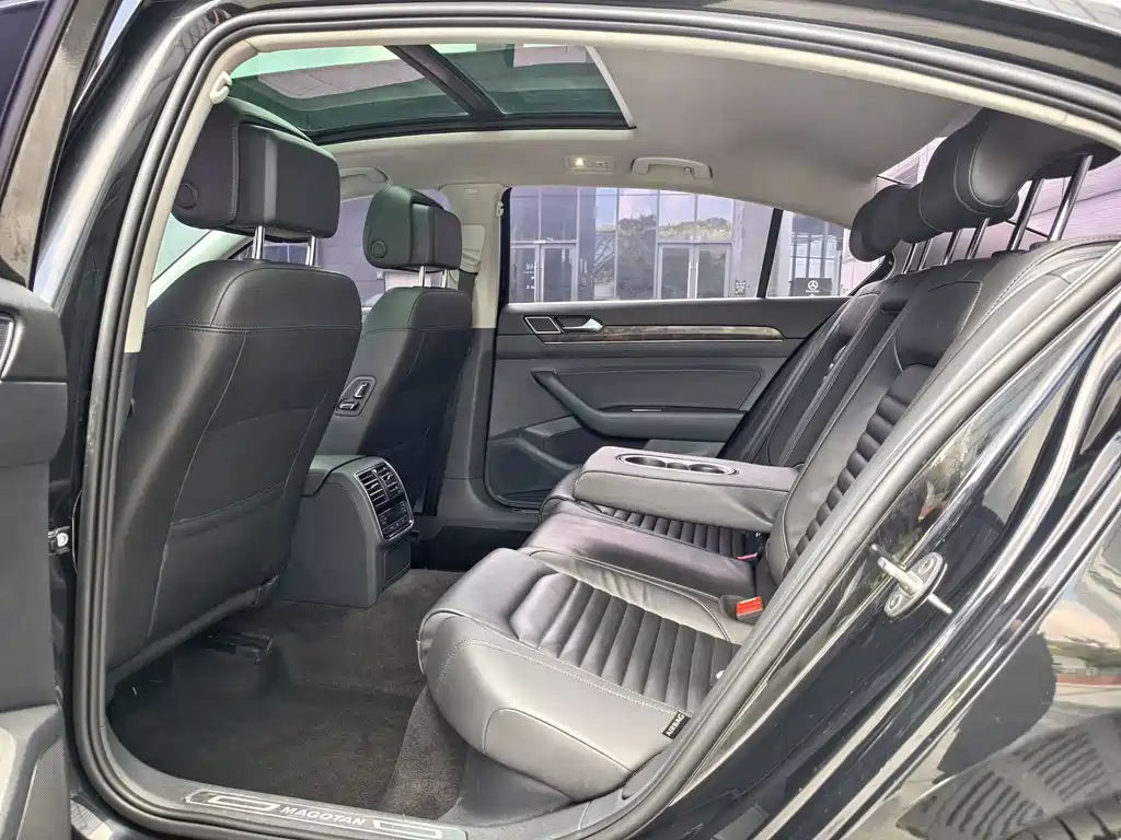 Volkswagen Magotan — миниатюра 18