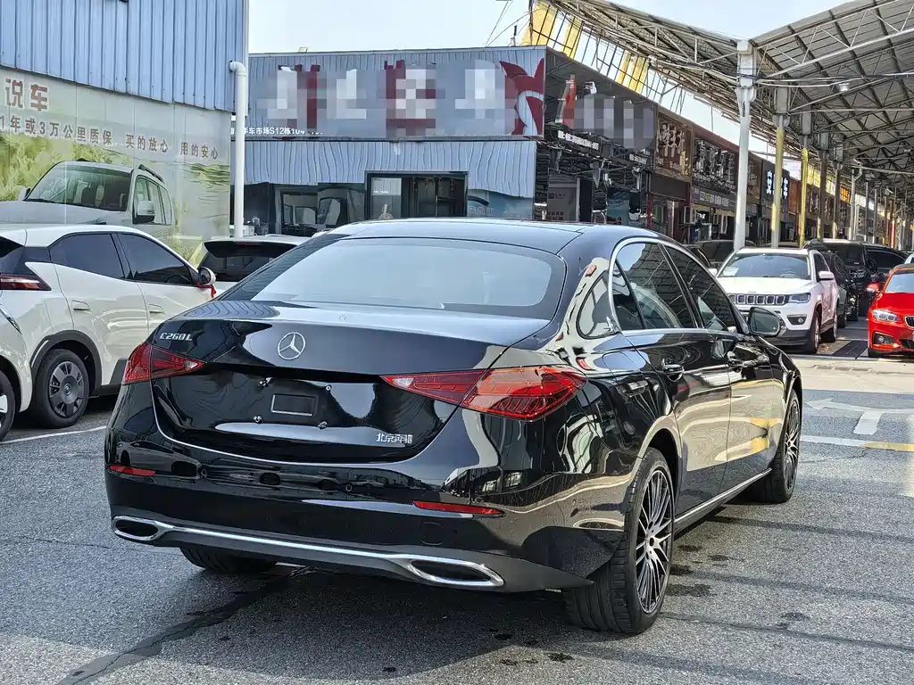 Mercedes-Benz C-Class C 2023 C 260 L