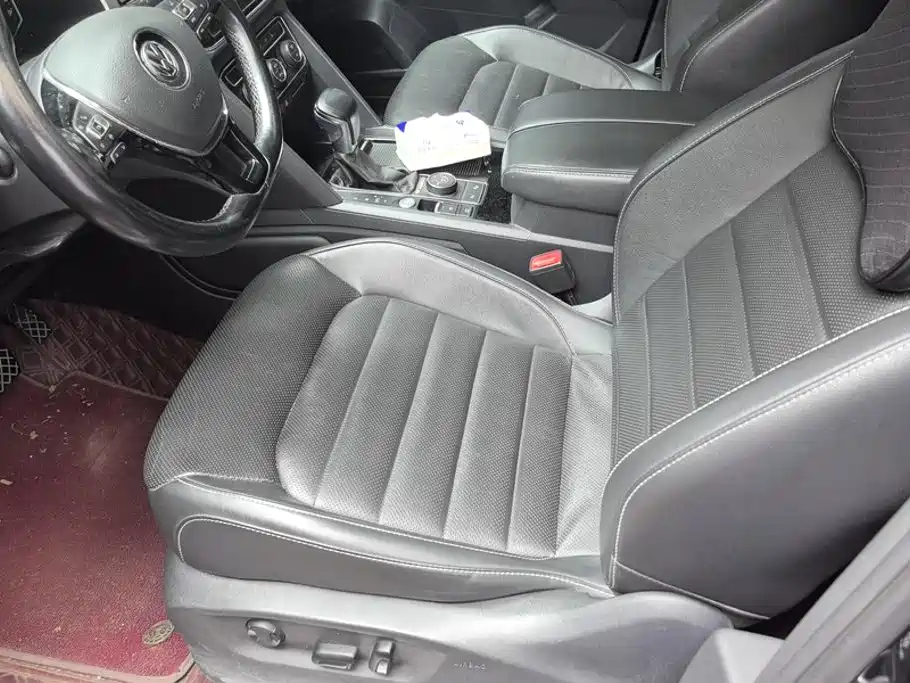 Volkswagen Teramont — миниатюра 9