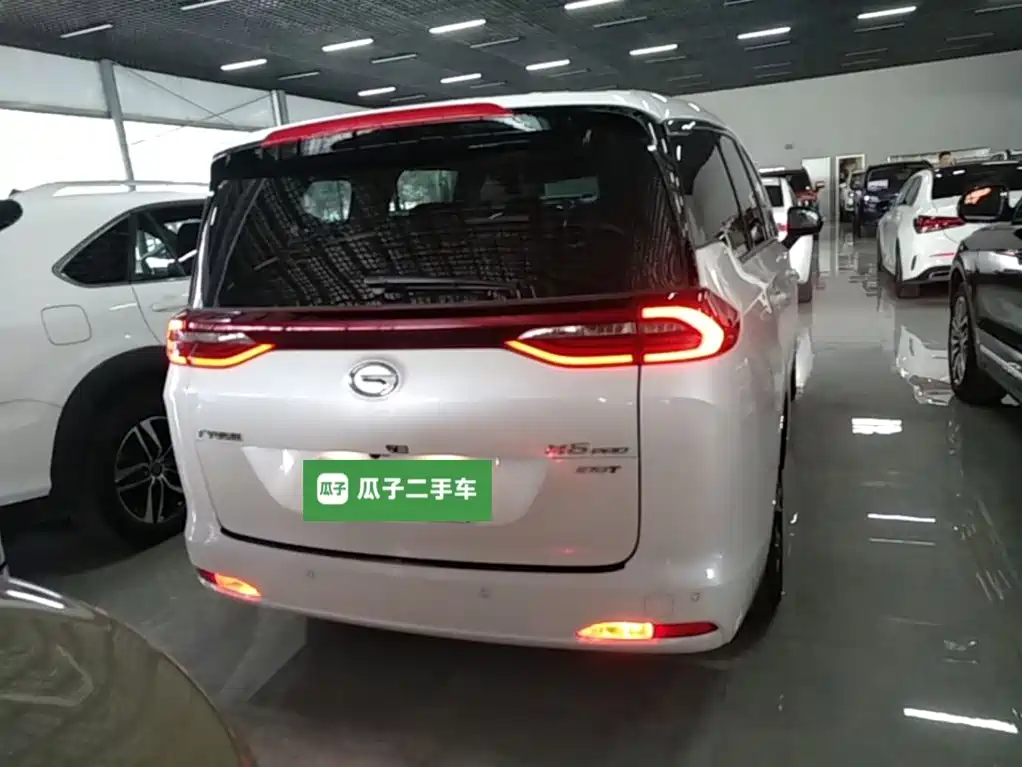 GAC Motor Trumpchi M6 — миниатюра 6