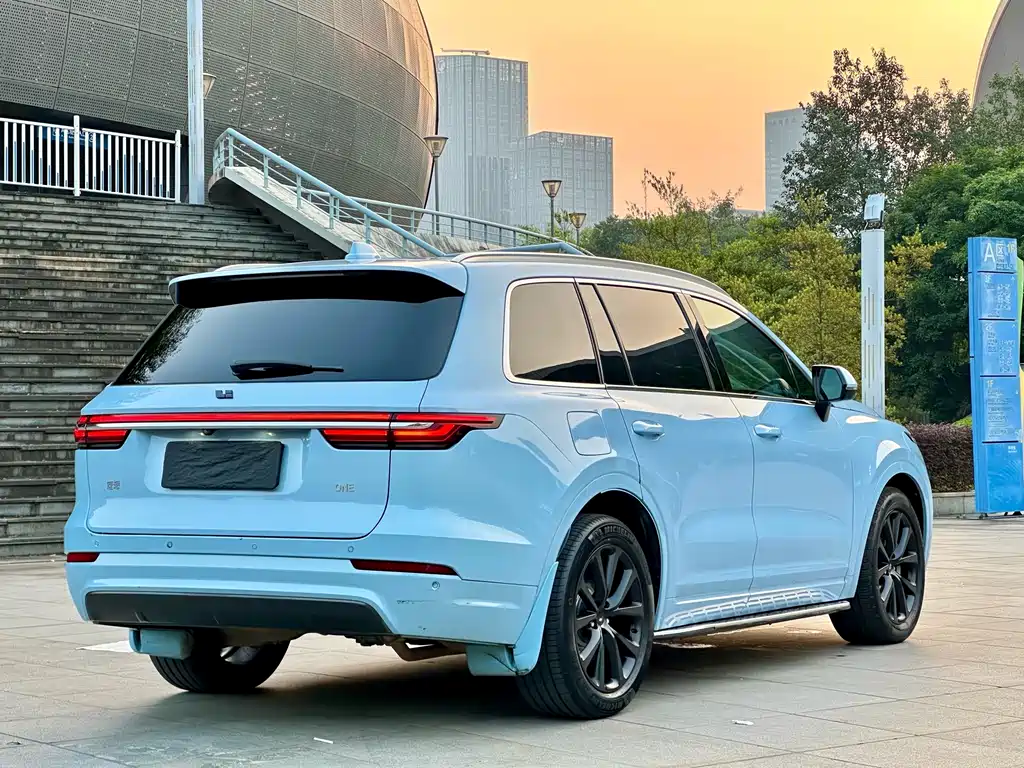 Li Auto IDEAL ONE