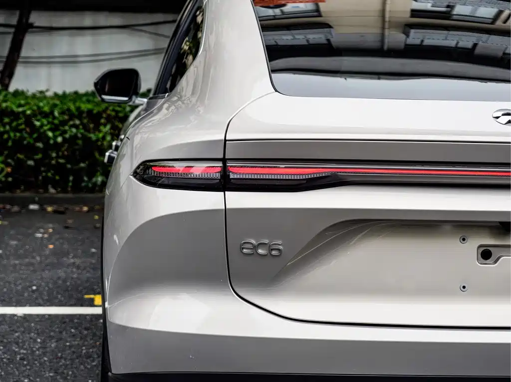 NIO EC6 — миниатюра 7
