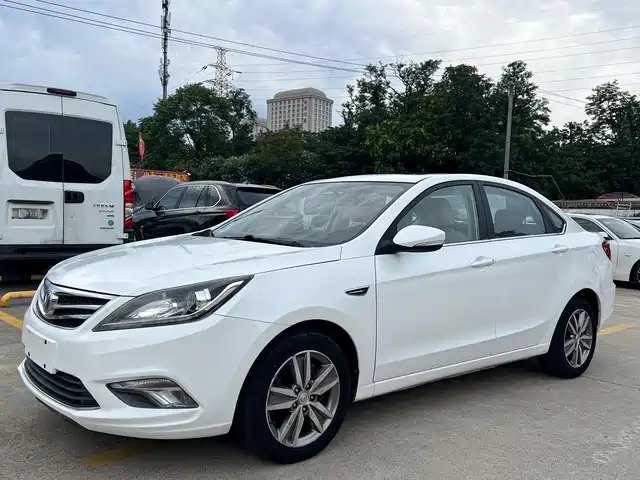 2017 Changan Eado