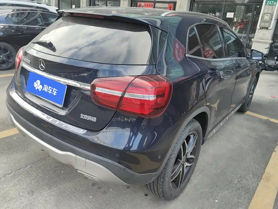Mercedes-Benz GLA — миниатюра 3