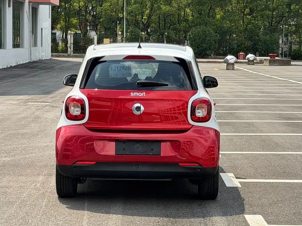 smart Smart Forfour — миниатюра 6