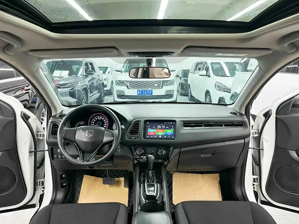 Honda Vezel — миниатюра 9