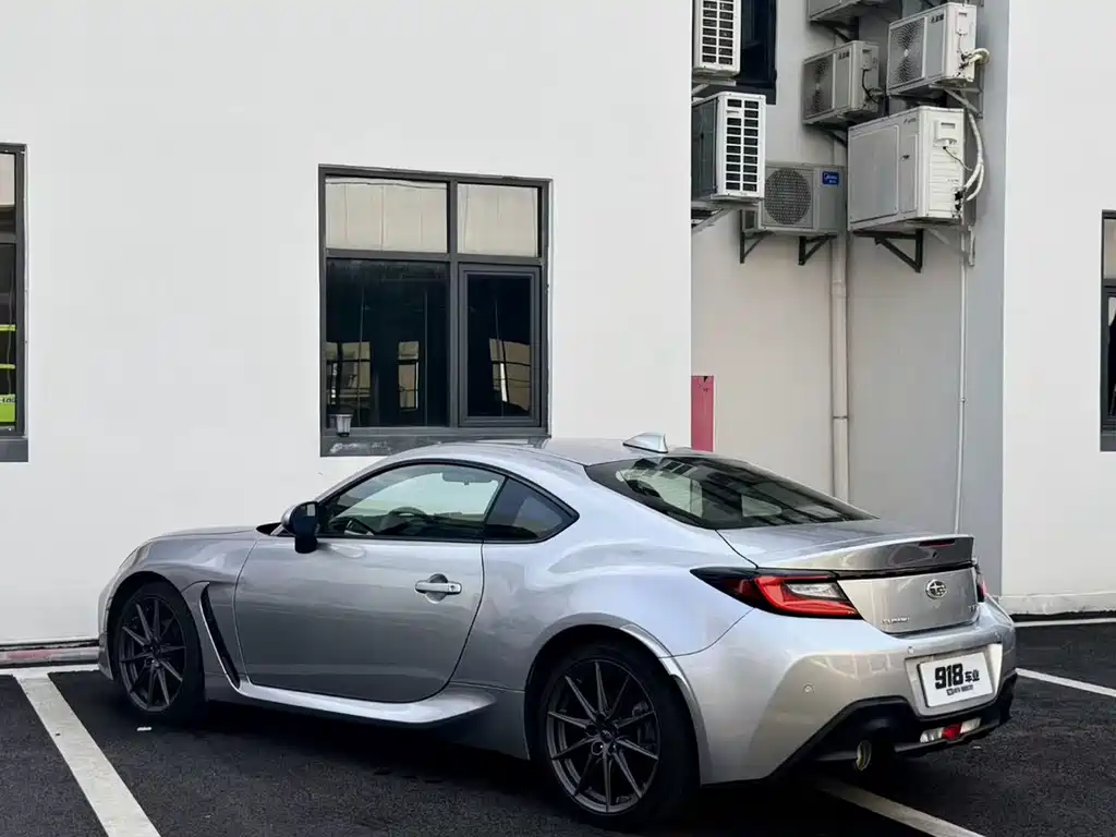 Subaru BRZ — миниатюра 4