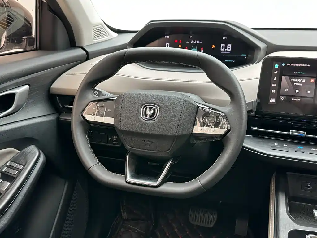 Changan CS55PLUS — миниатюра 23