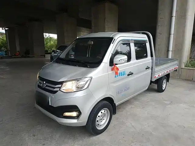CHANGAN CROSS KING X1 2022