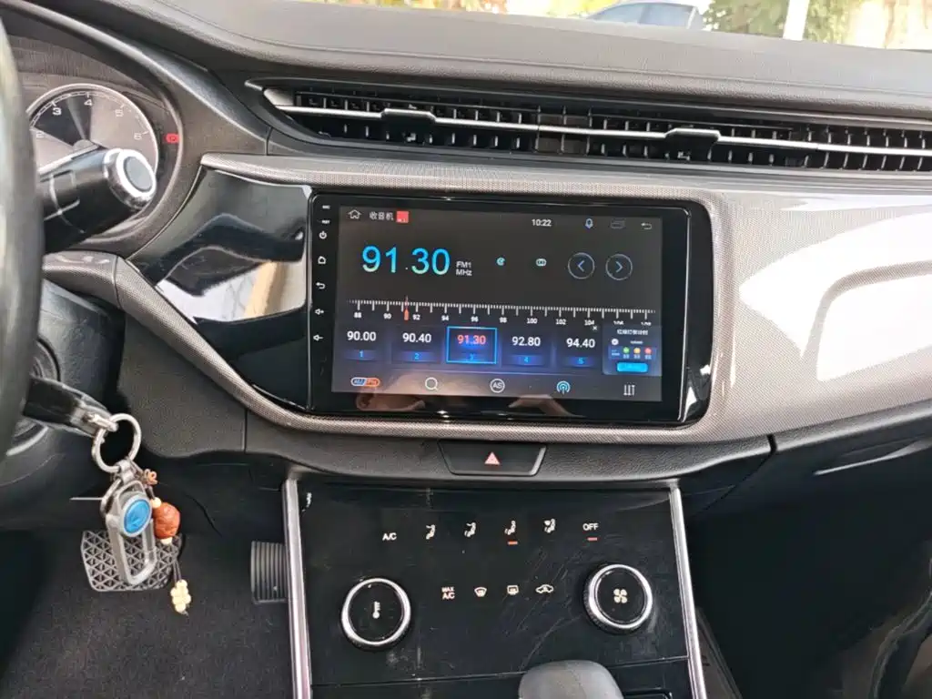 Chery Arrizo 5 — миниатюра 13