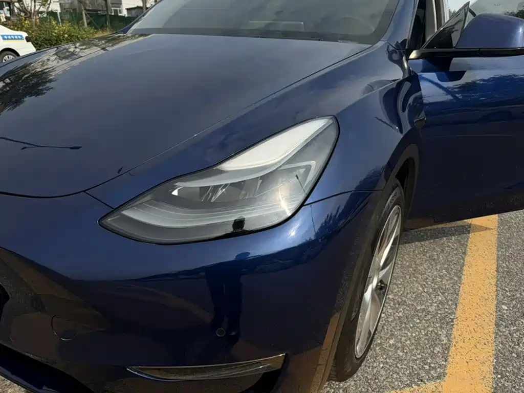 Tesla Model Y — миниатюра 14