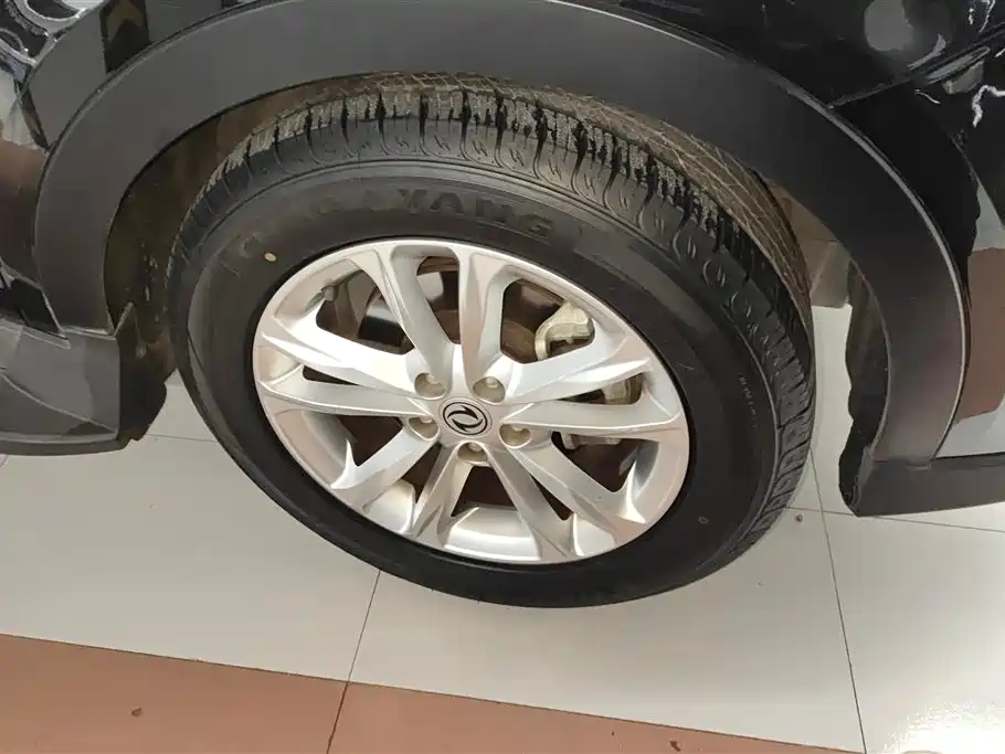 DONGFENG SCENERY 580